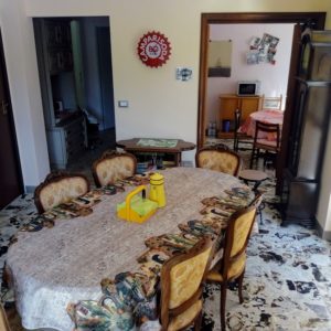 Sala Bed Breakfast Borghetto Santo Spirito